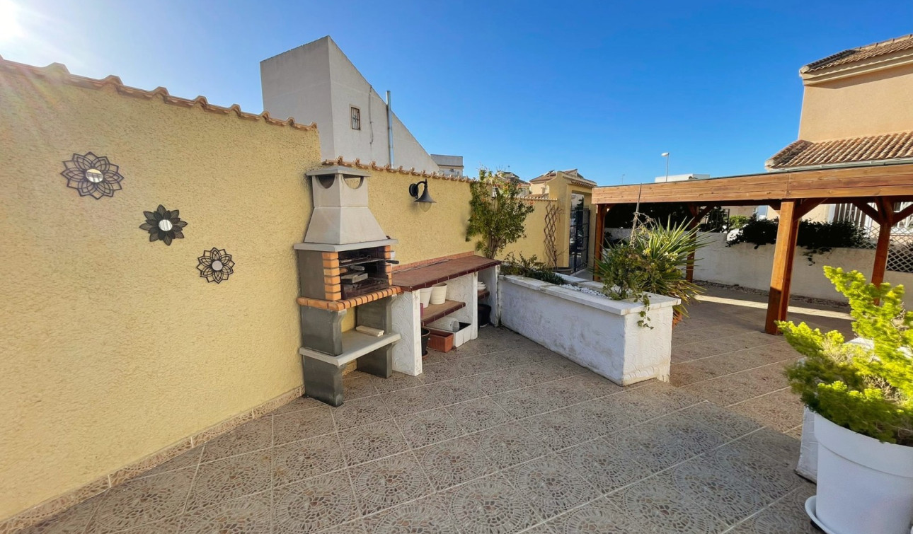 Resale - Detached Villa - Ciudad Quesada - Rojales Hills