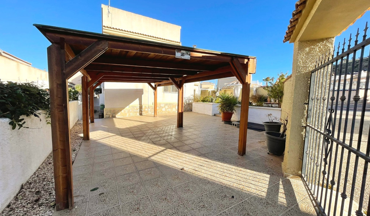 Resale - Detached Villa - Ciudad Quesada - Rojales Hills