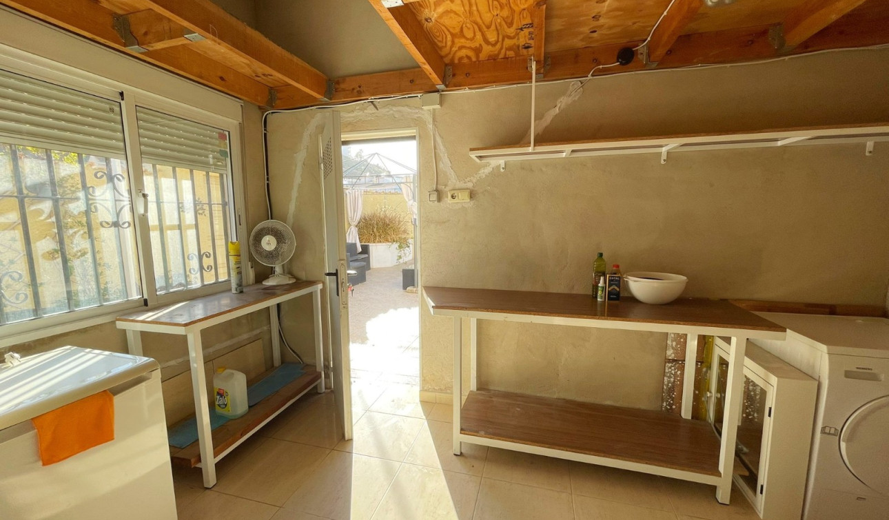 Resale - Detached Villa - Ciudad Quesada - Rojales Hills