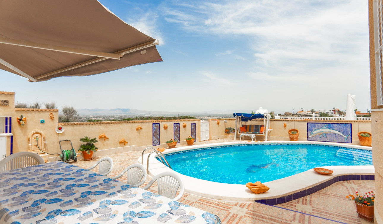 Resale - Detached Villa - Ciudad Quesada - Rojales