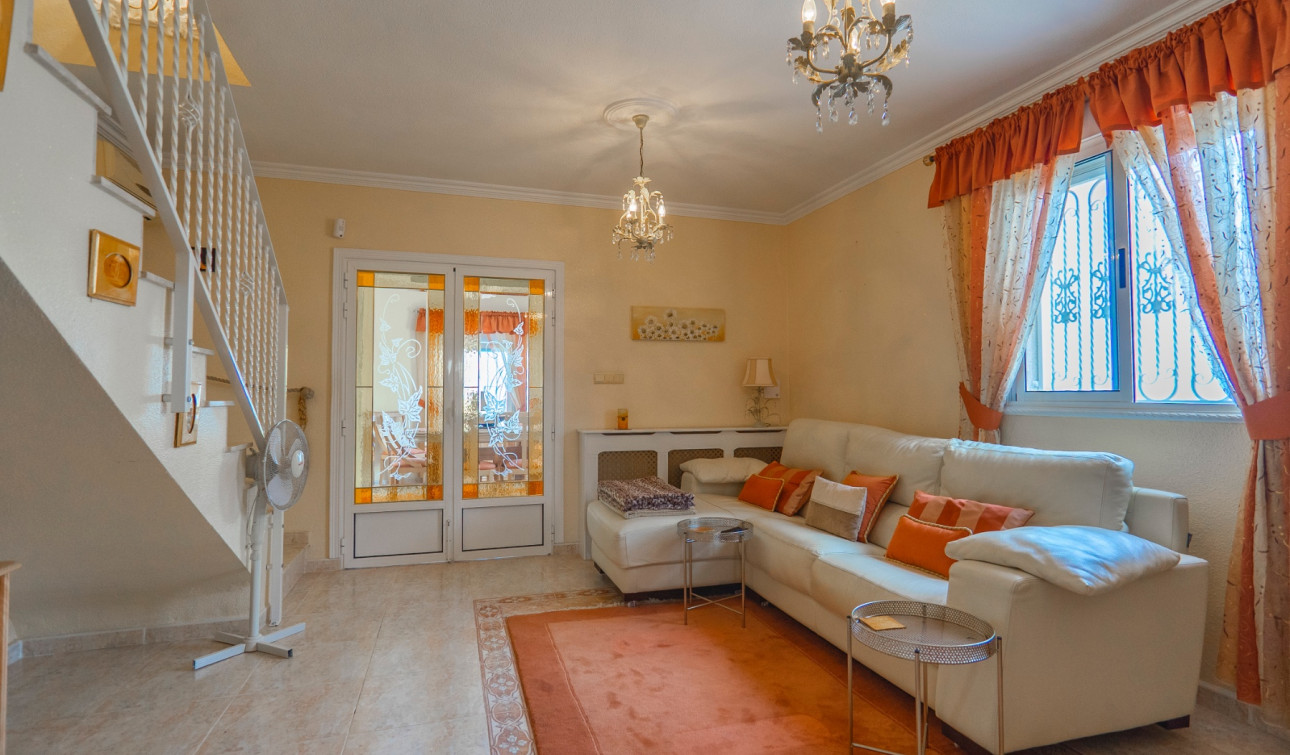 Resale - Detached Villa - Ciudad Quesada - Rojales