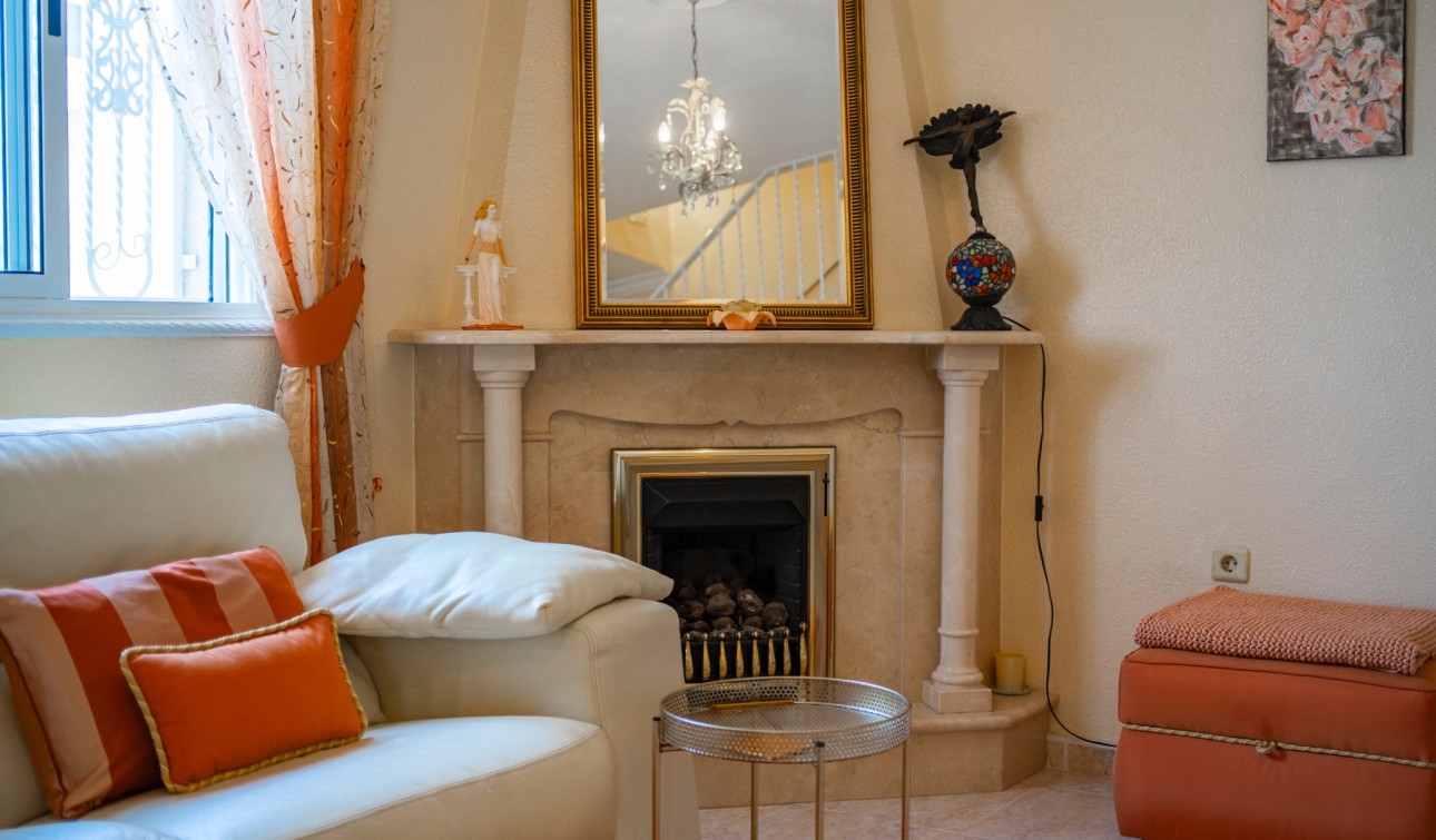 Resale - Detached Villa - Ciudad Quesada - Rojales