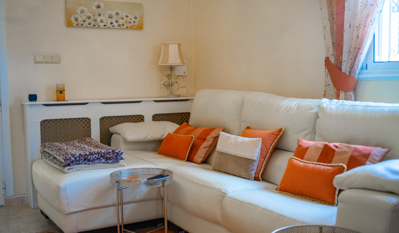 Resale - Detached Villa - Ciudad Quesada - Rojales