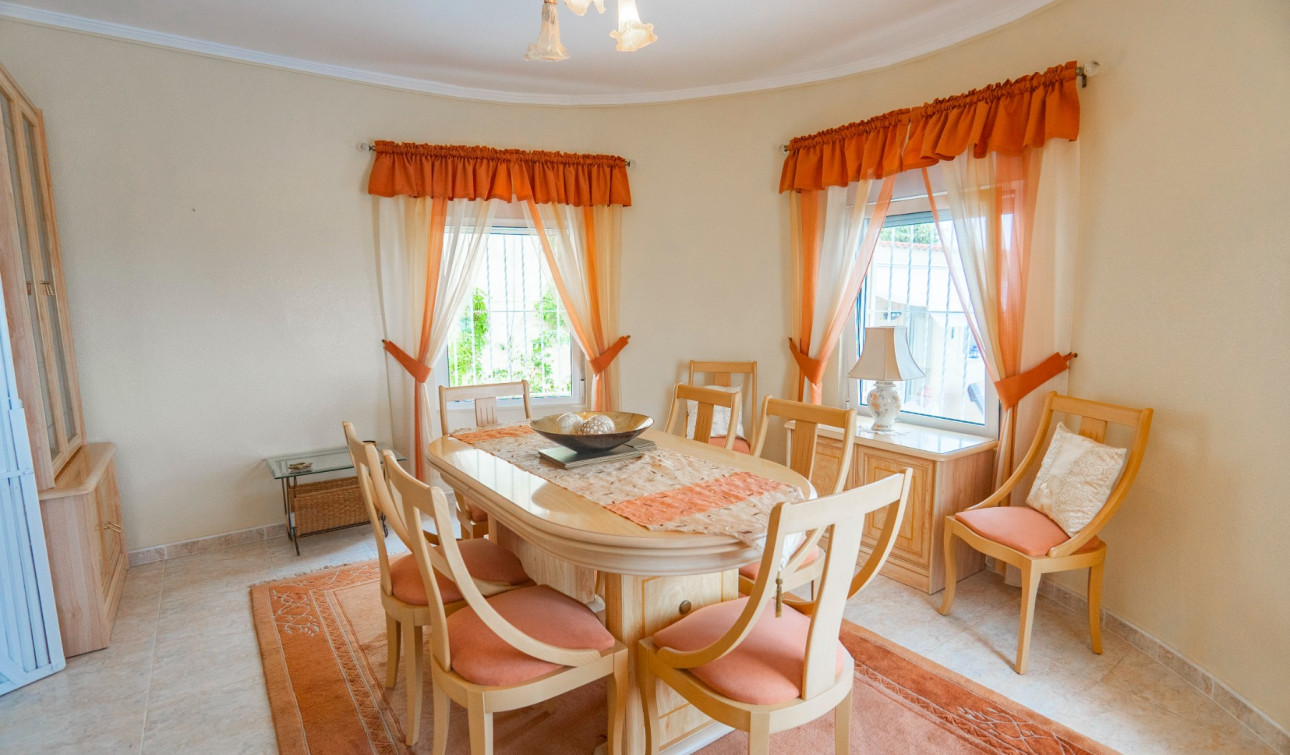 Resale - Detached Villa - Ciudad Quesada - Rojales