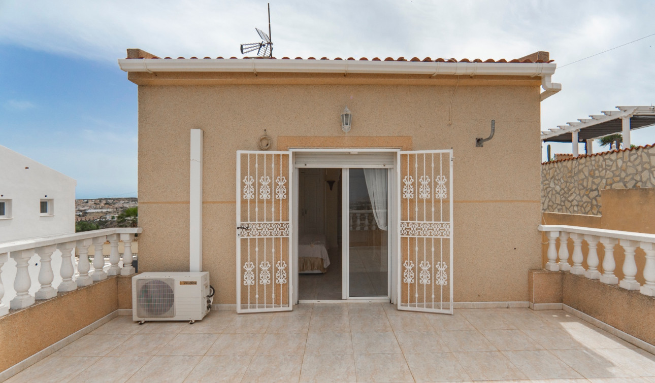 Resale - Detached Villa - Ciudad Quesada - Rojales