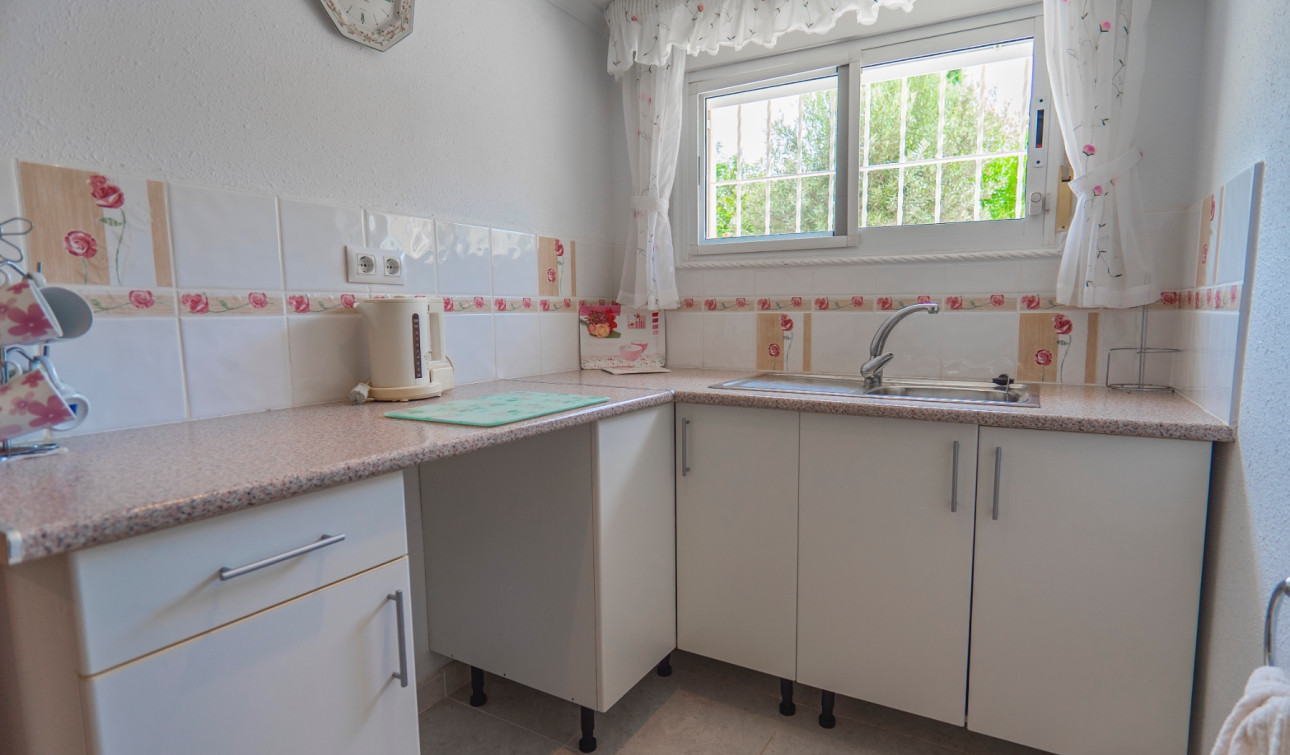 Resale - Detached Villa - Ciudad Quesada - Rojales