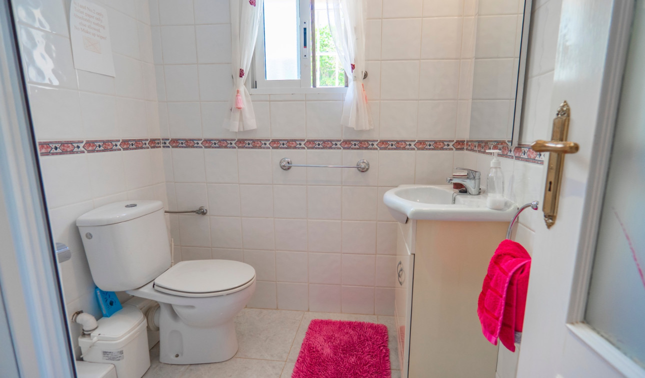 Resale - Detached Villa - Ciudad Quesada - Rojales