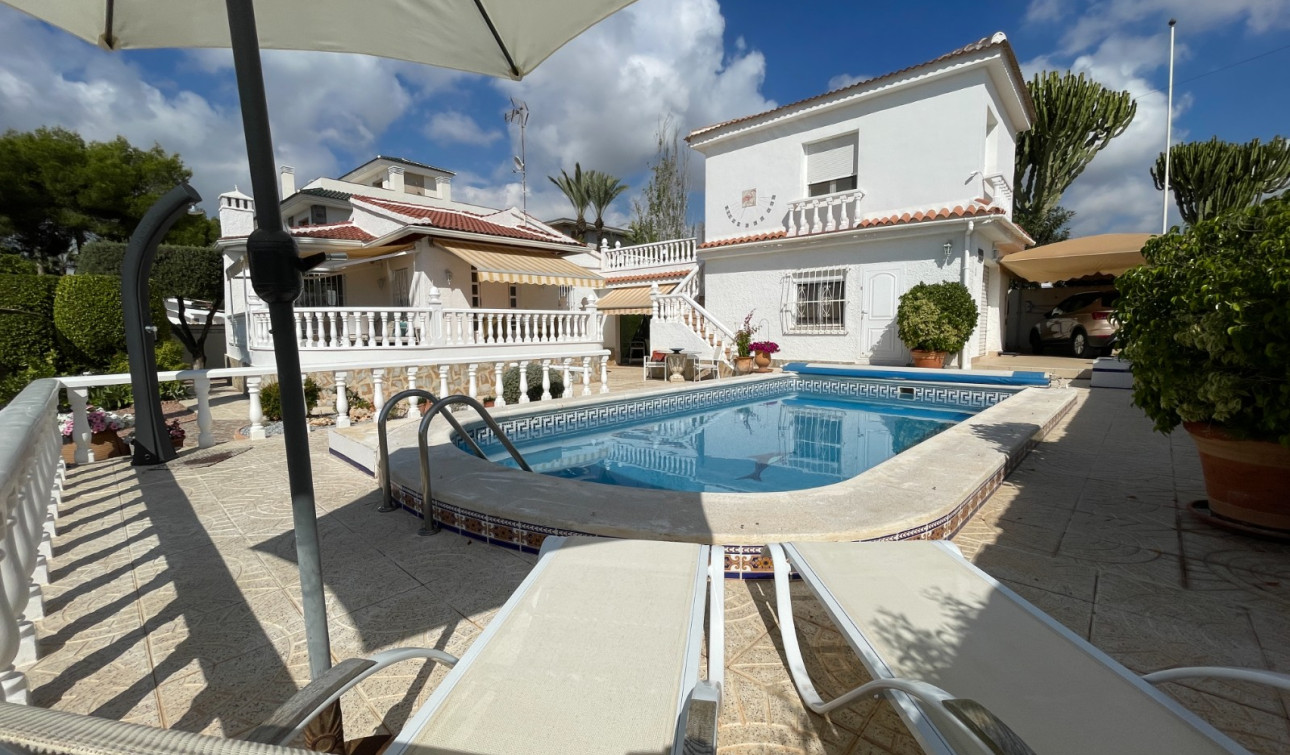 Resale - Detached Villa - Ciudad Quesada - Rojales