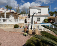 Resale - Detached Villa - Ciudad Quesada - Rojales