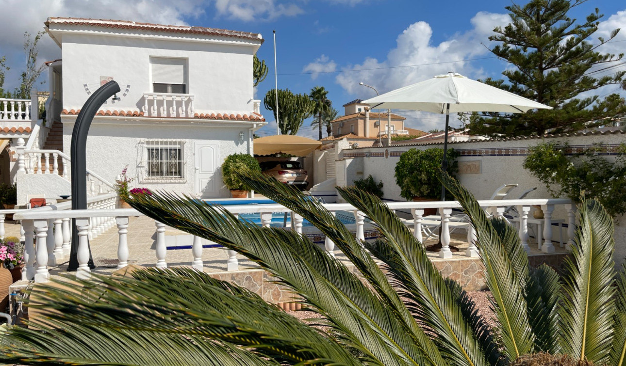 Resale - Detached Villa - Ciudad Quesada - Rojales