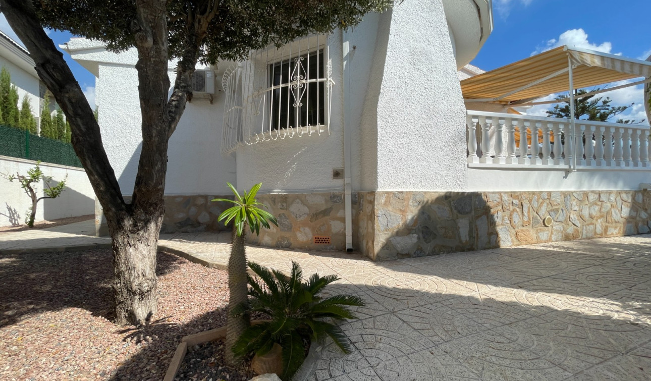 Resale - Detached Villa - Ciudad Quesada - Rojales