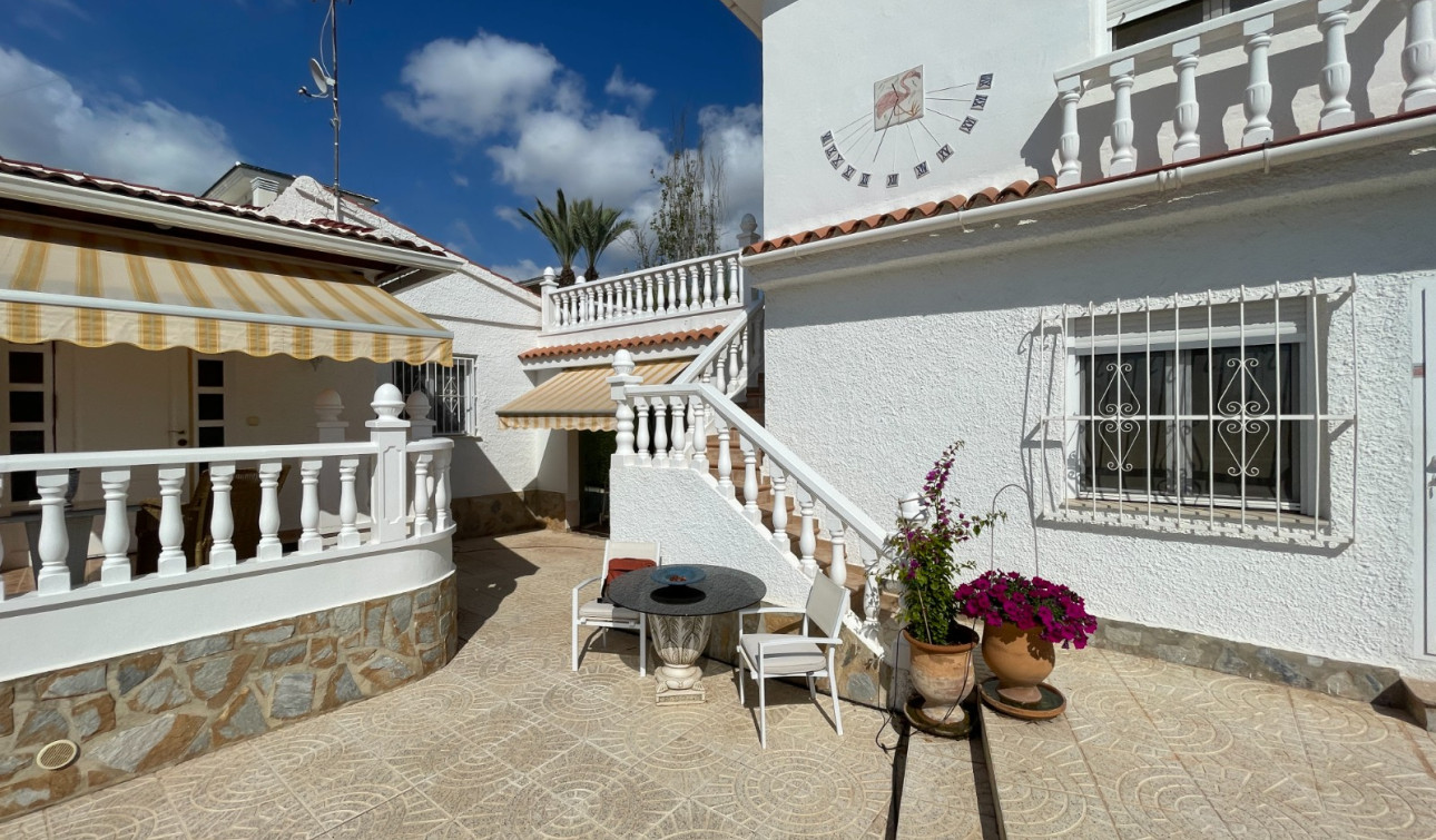 Resale - Detached Villa - Ciudad Quesada - Rojales