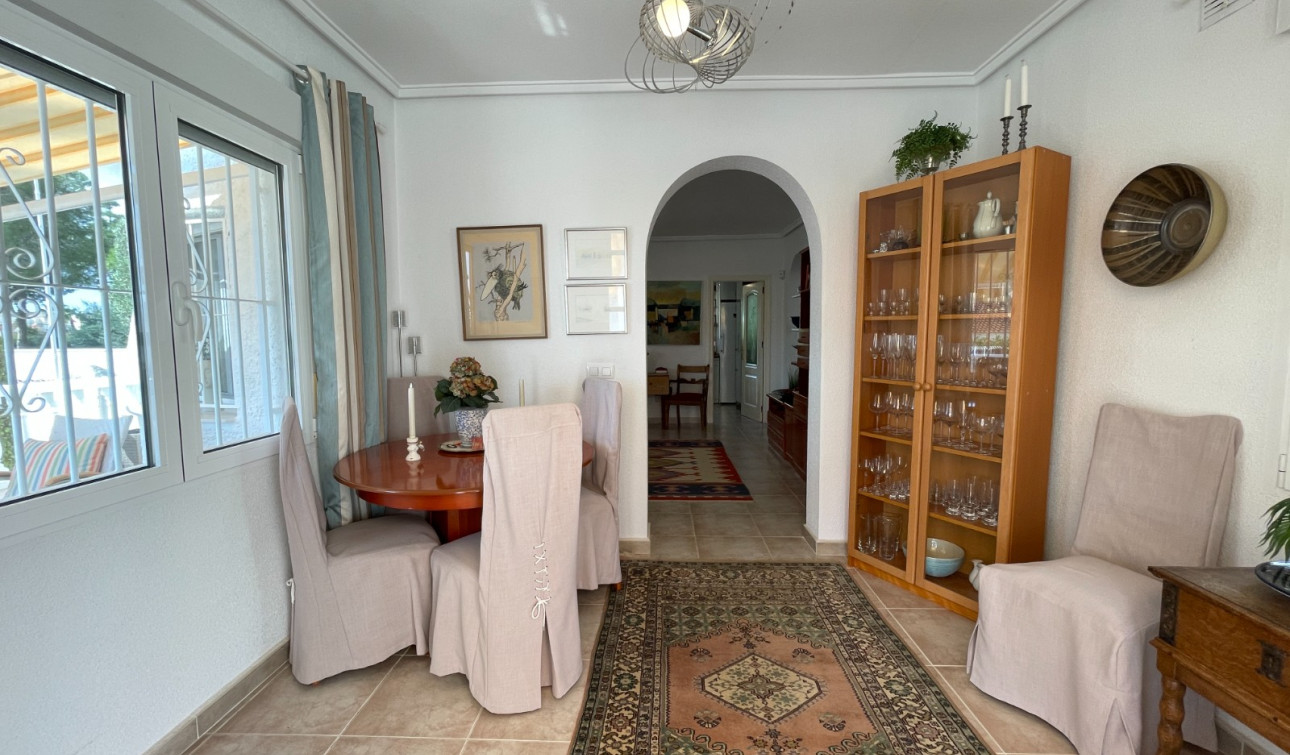 Resale - Detached Villa - Ciudad Quesada - Rojales