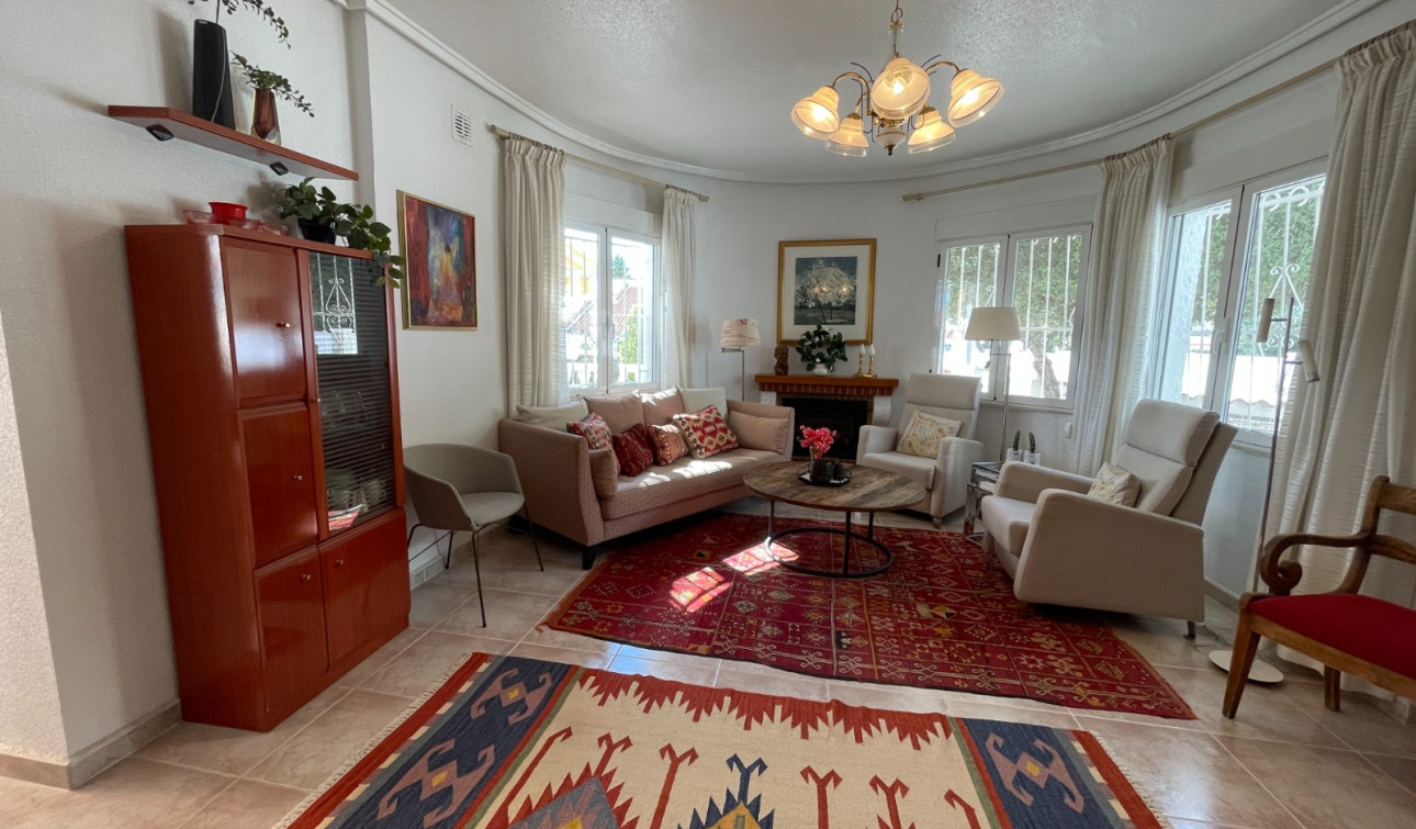 Resale - Detached Villa - Ciudad Quesada - Rojales