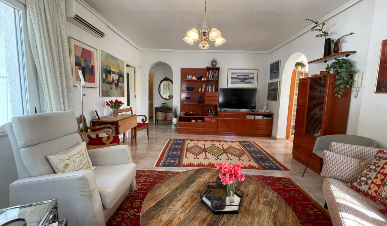 Resale - Detached Villa - Ciudad Quesada - Rojales