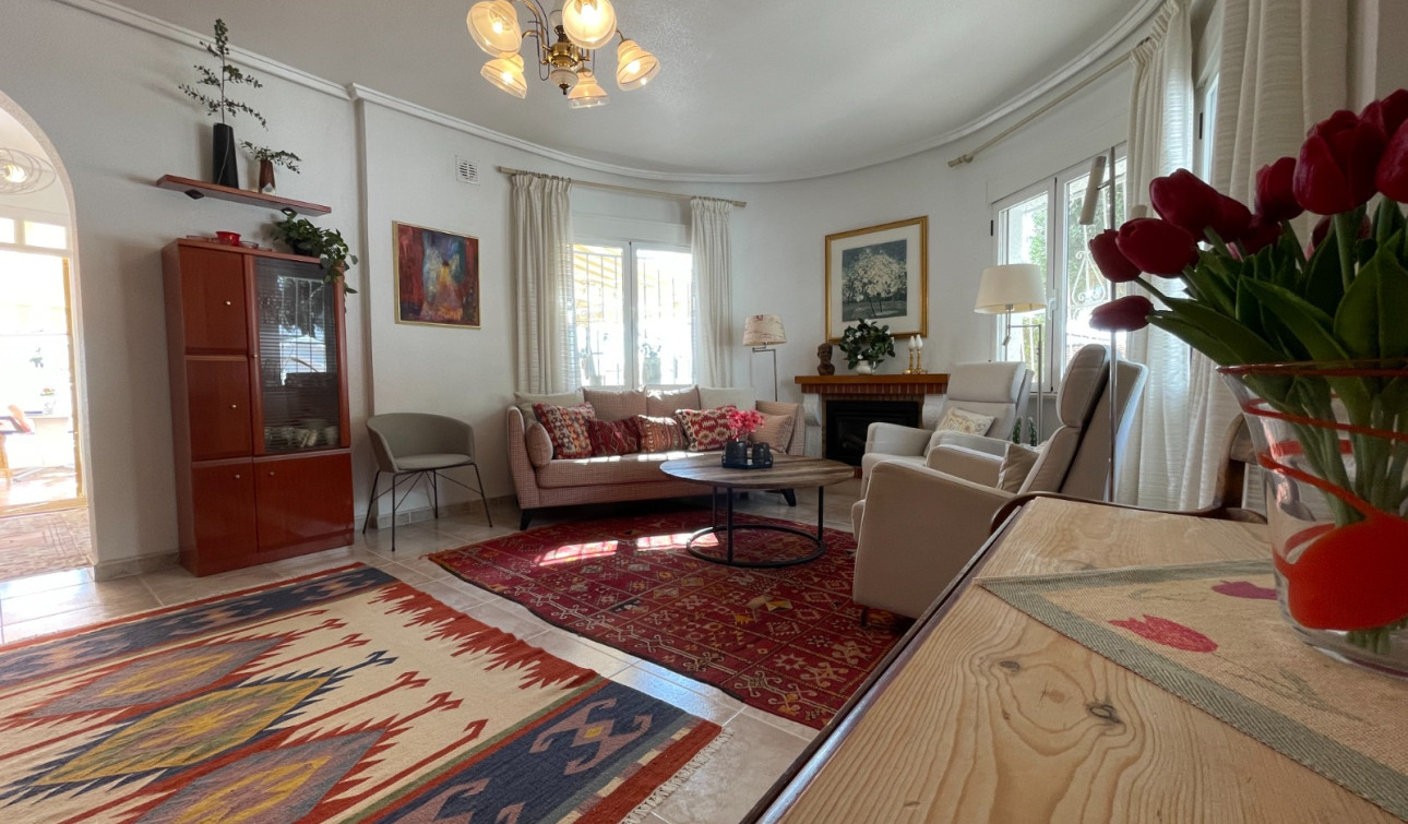 Resale - Detached Villa - Ciudad Quesada - Rojales