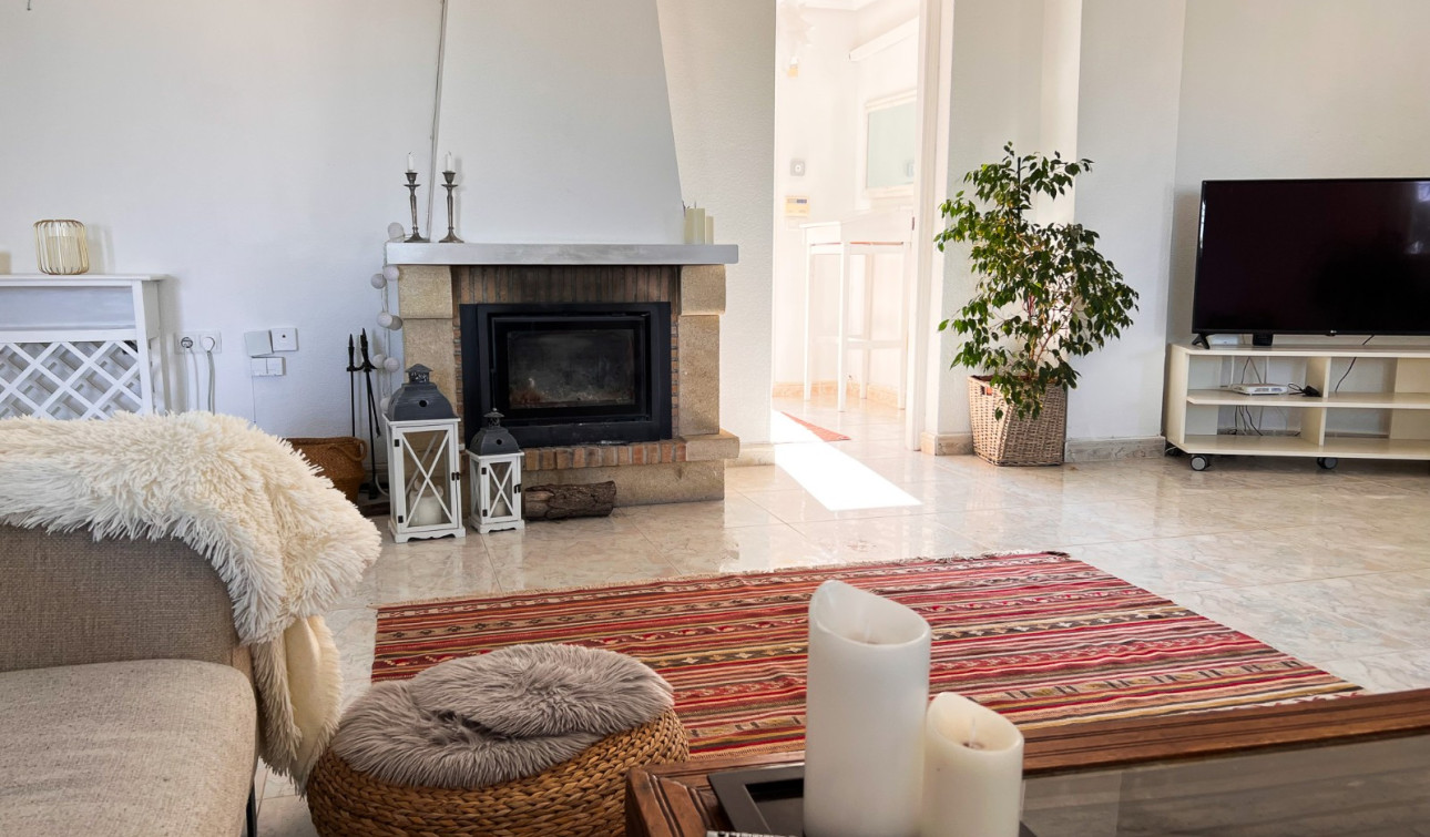 Resale - Detached Villa - Ciudad Quesada - Rojales