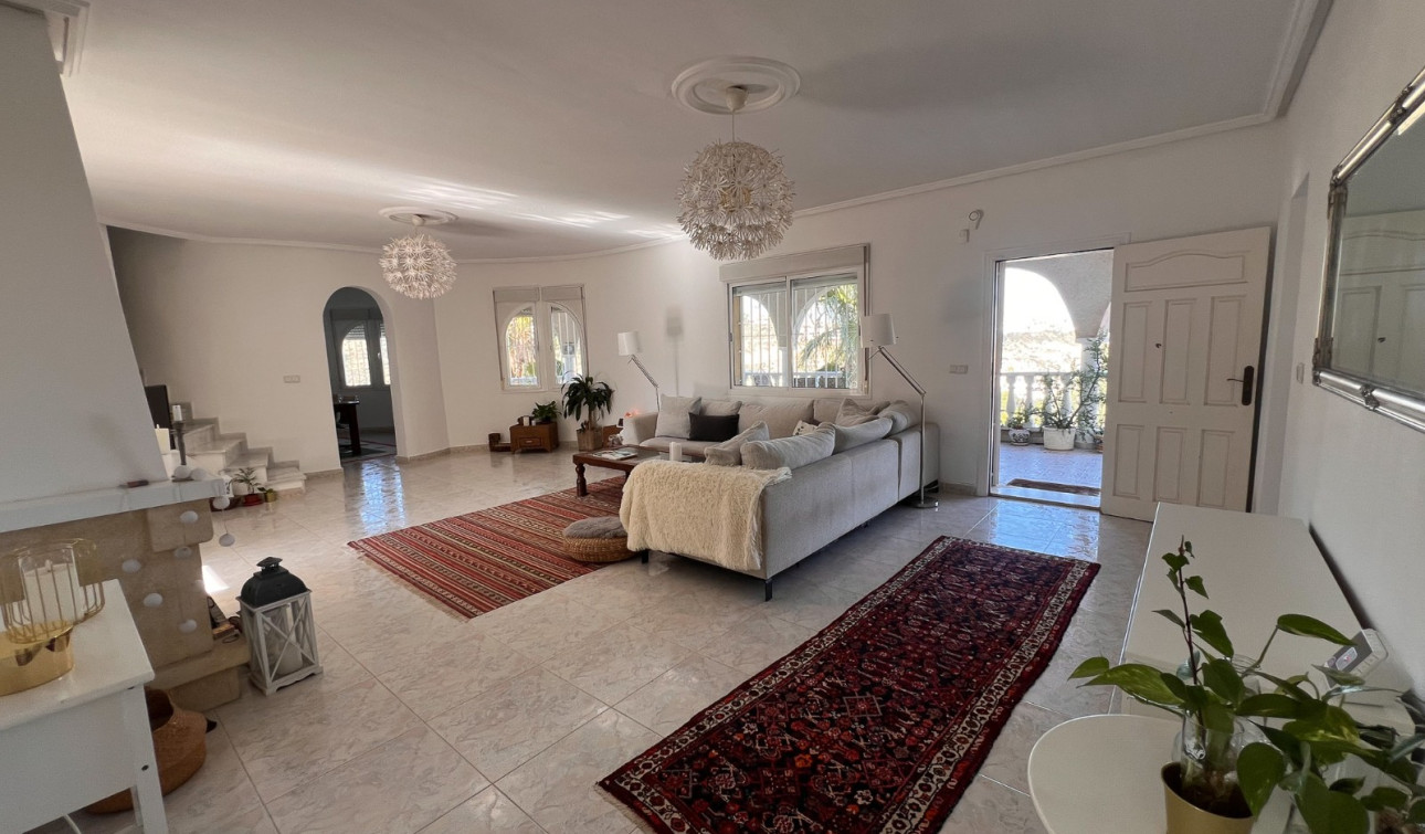 Resale - Detached Villa - Ciudad Quesada - Rojales