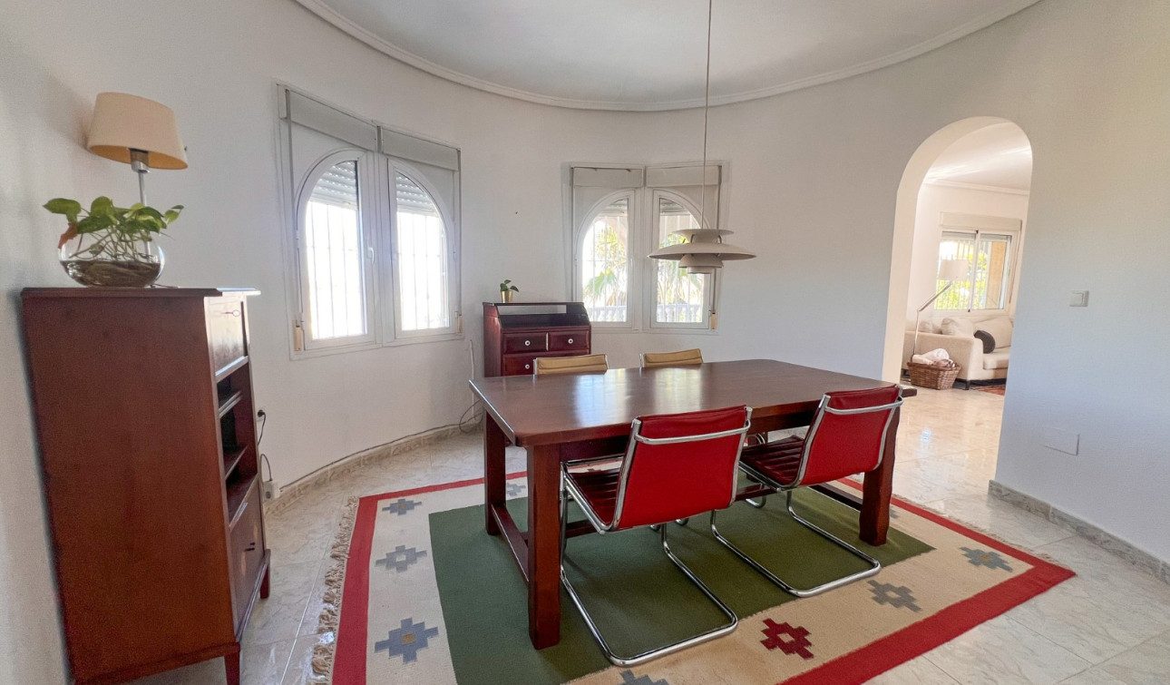Resale - Detached Villa - Ciudad Quesada - Rojales