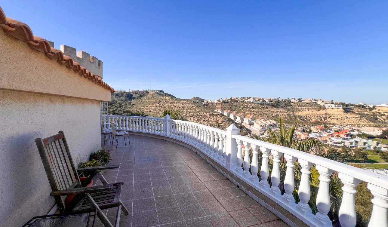 Resale - Detached Villa - Ciudad Quesada - Rojales