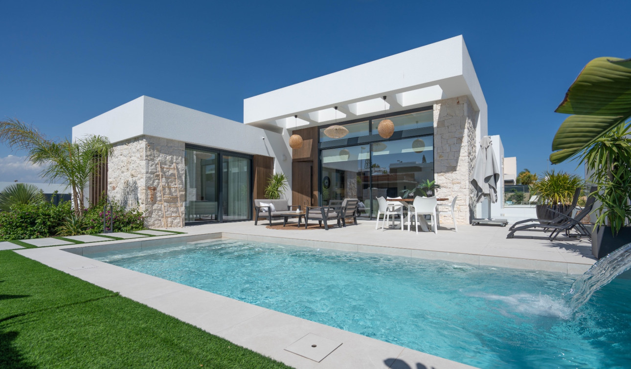 Resale - Detached Villa - Ciudad Quesada - Rojales