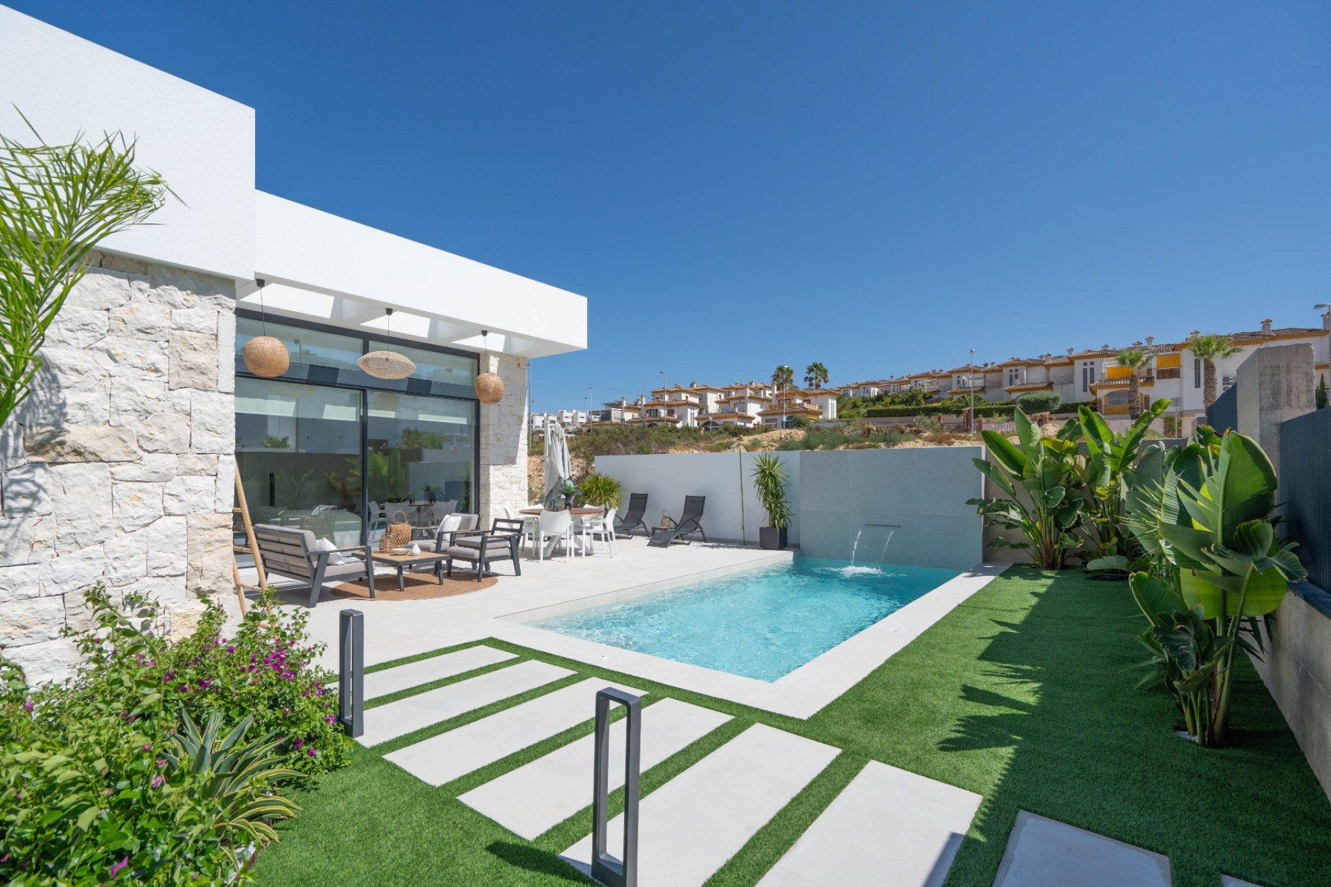 Resale - Detached Villa - Ciudad Quesada - Rojales