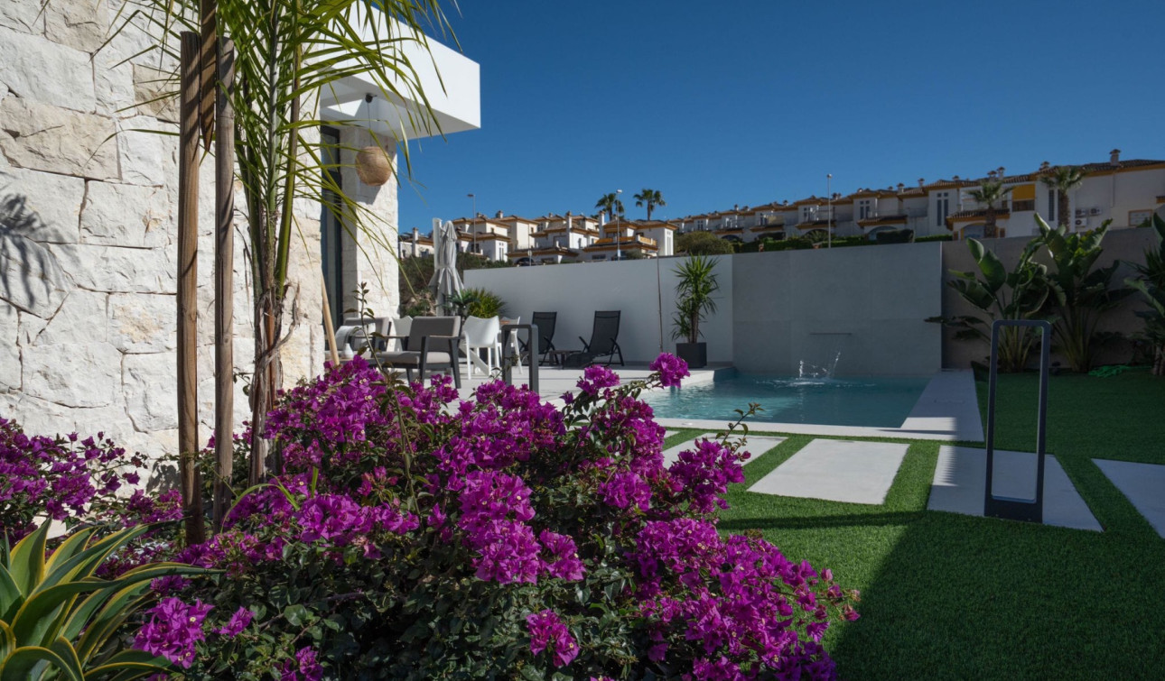 Resale - Detached Villa - Ciudad Quesada - Rojales