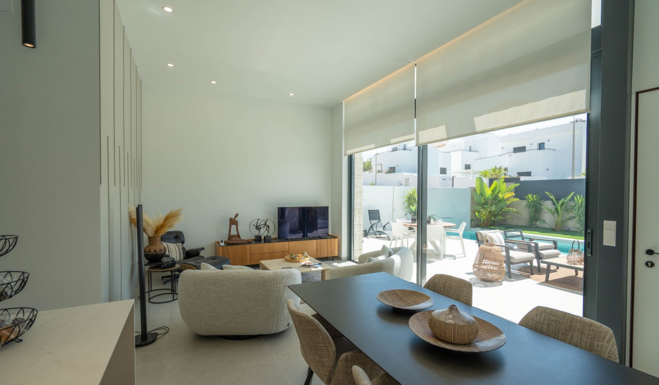 Resale - Detached Villa - Ciudad Quesada - Rojales