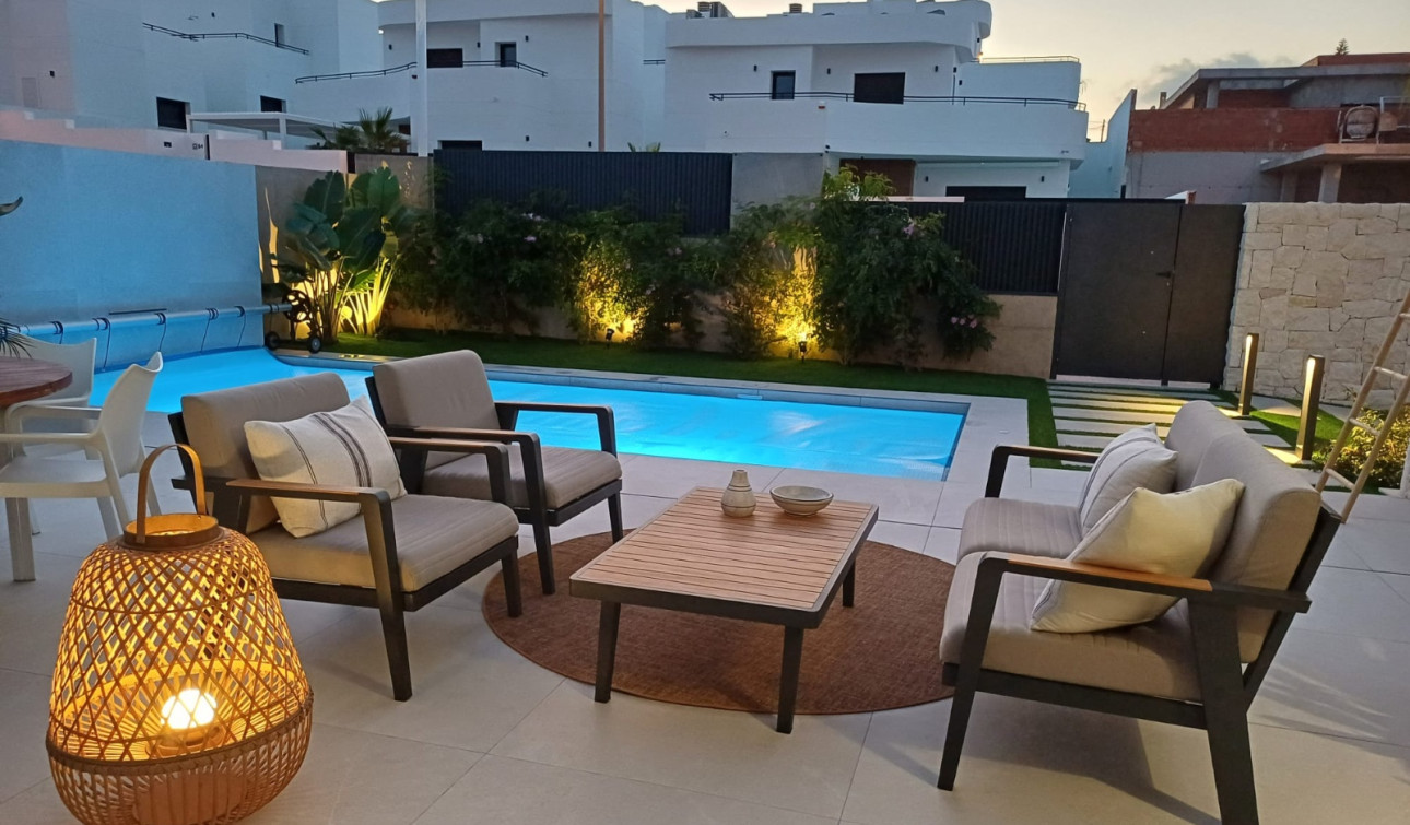 Resale - Detached Villa - Ciudad Quesada - Rojales