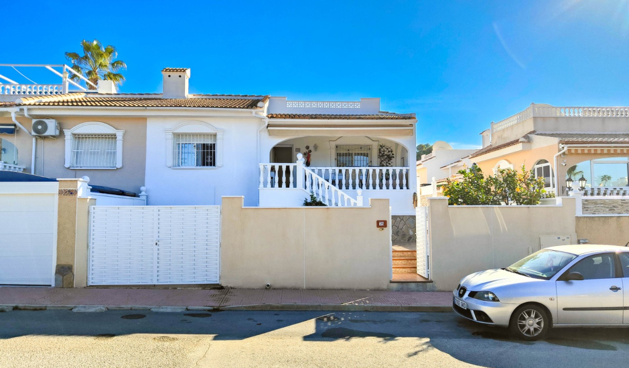 Resale - Detached Villa - Ciudad Quesada - Rojales