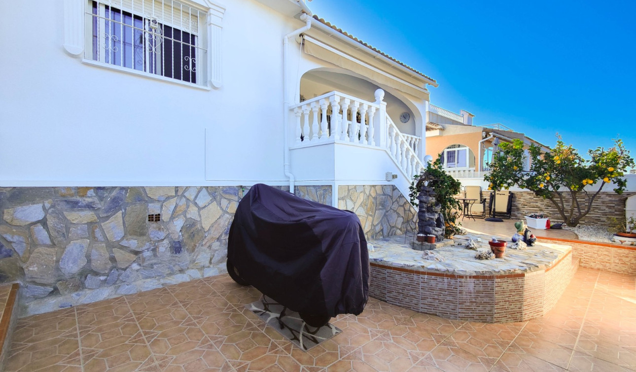 Resale - Detached Villa - Ciudad Quesada - Rojales