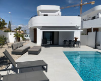 Resale - Detached Villa - Ciudad Quesada - Rojales