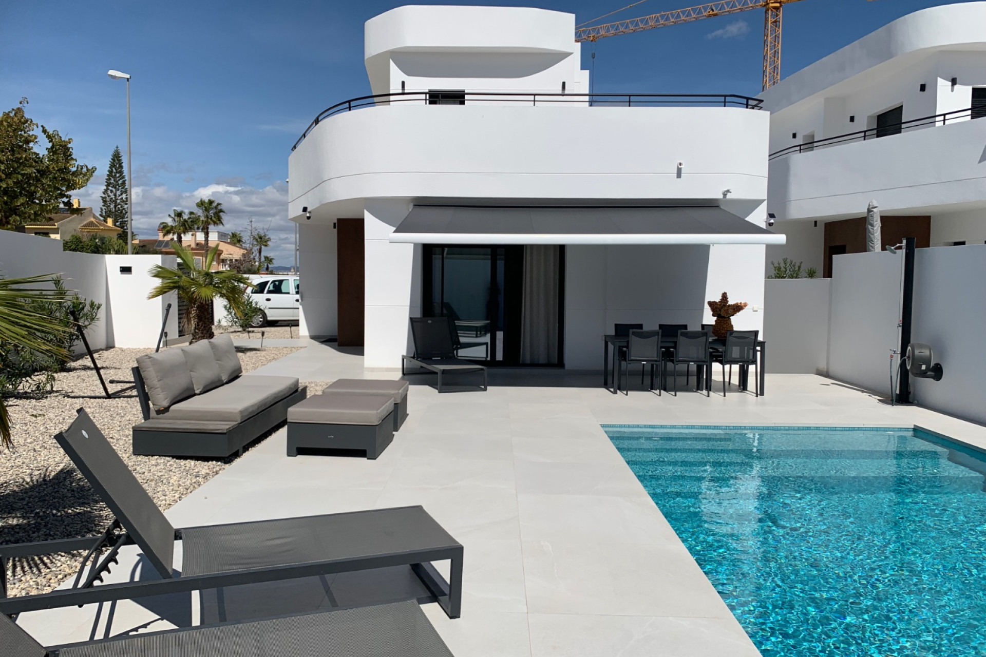 Resale - Detached Villa - Ciudad Quesada - Rojales