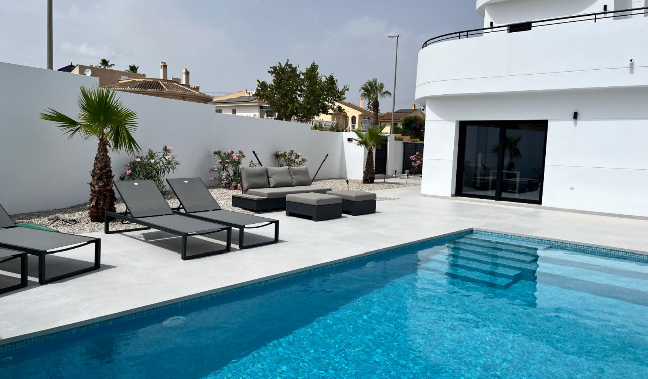 Resale - Detached Villa - Ciudad Quesada - Rojales