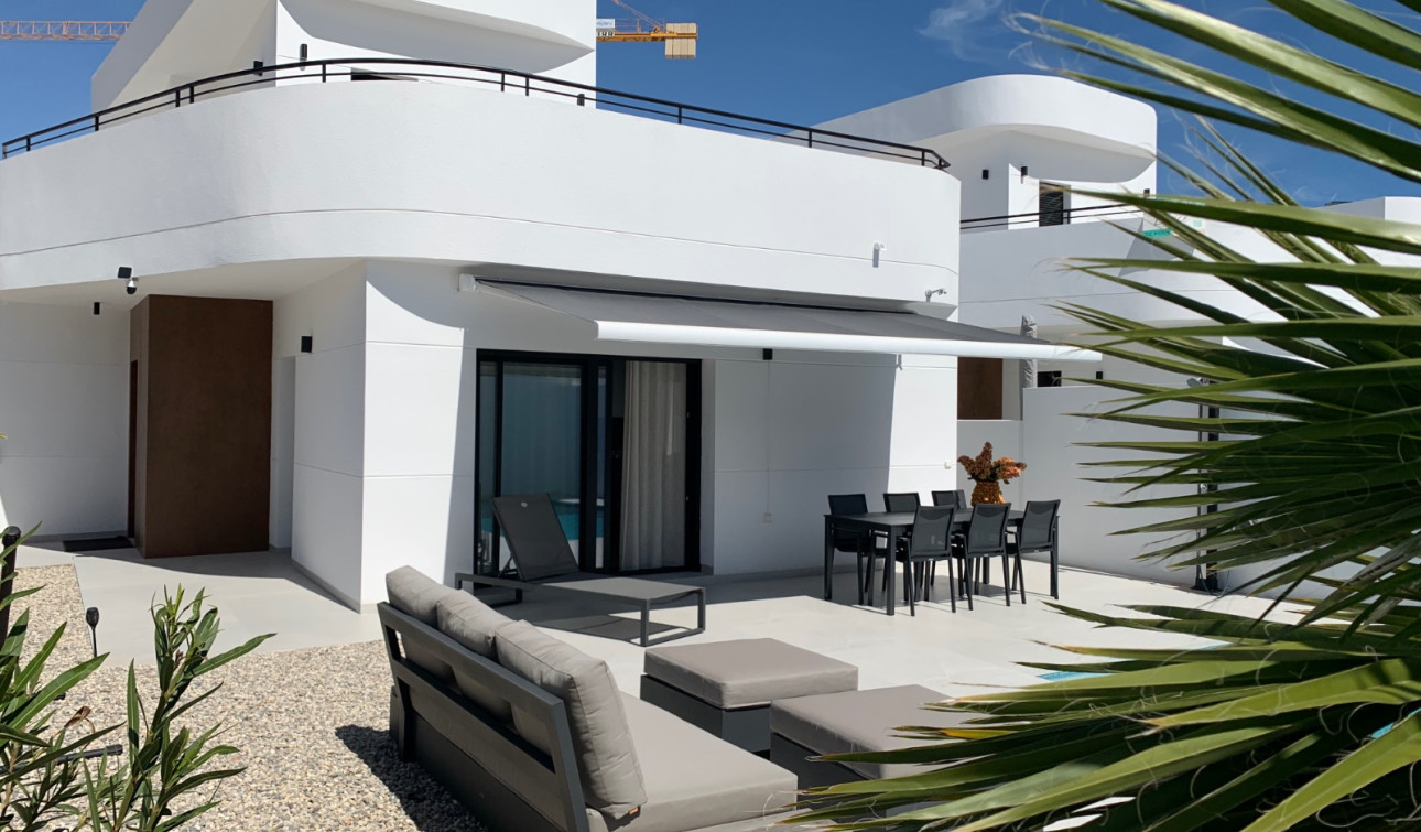 Resale - Detached Villa - Ciudad Quesada - Rojales