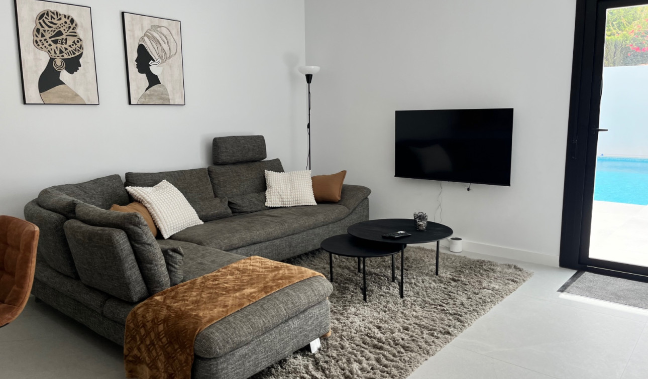 Resale - Detached Villa - Ciudad Quesada - Rojales