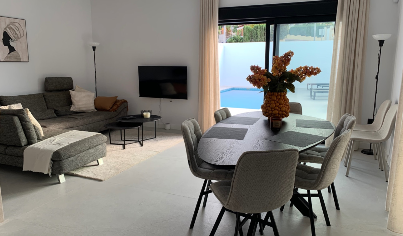 Resale - Detached Villa - Ciudad Quesada - Rojales