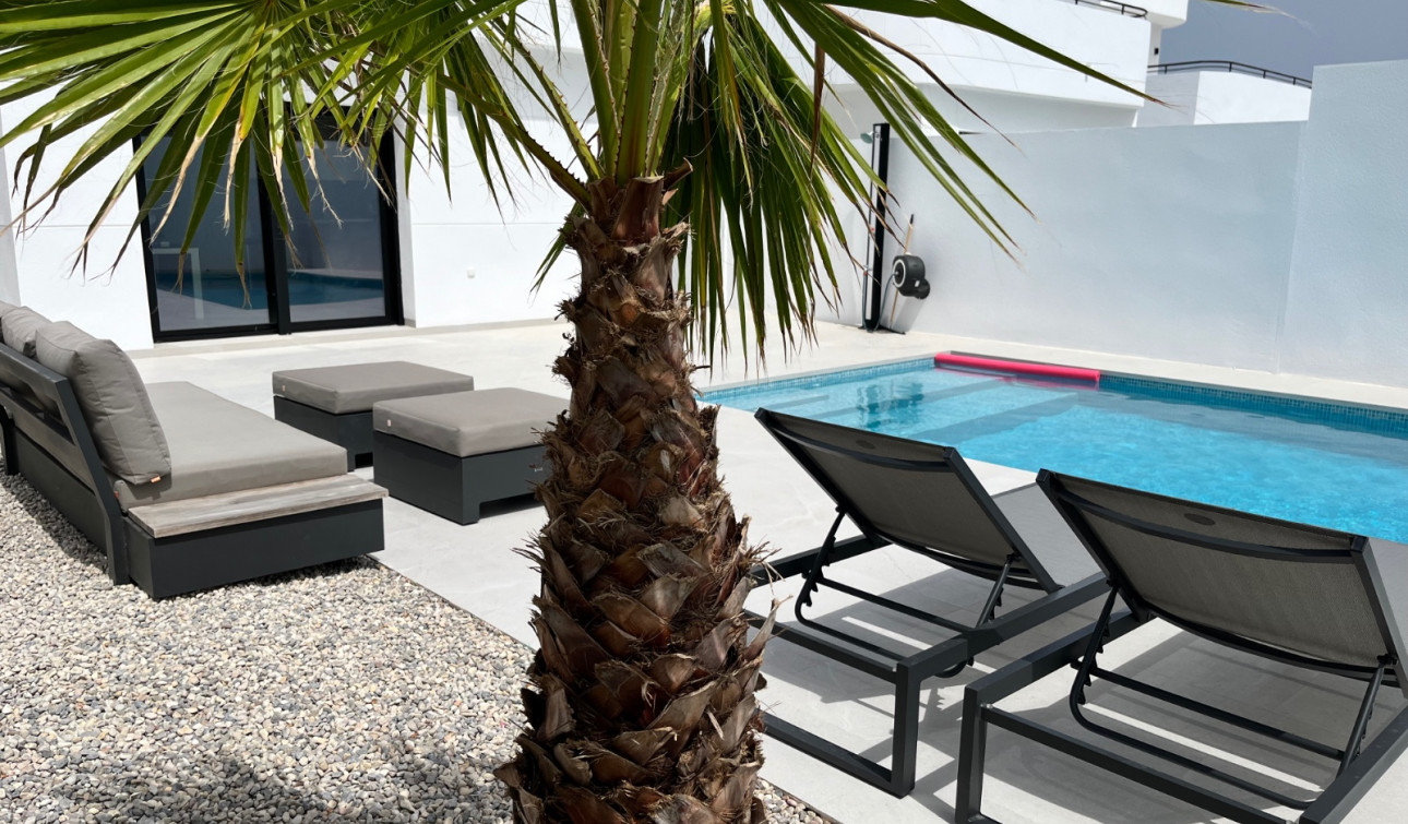 Resale - Detached Villa - Ciudad Quesada - Rojales