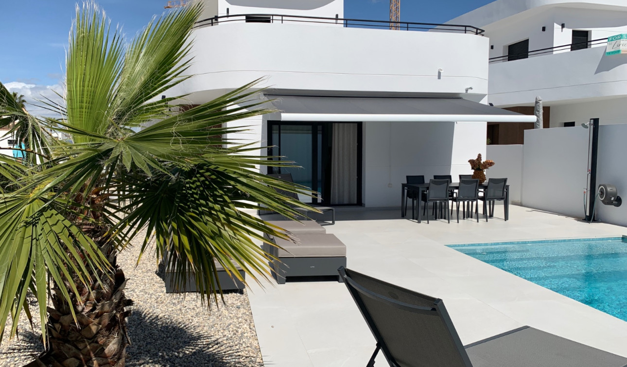 Resale - Detached Villa - Ciudad Quesada - Rojales