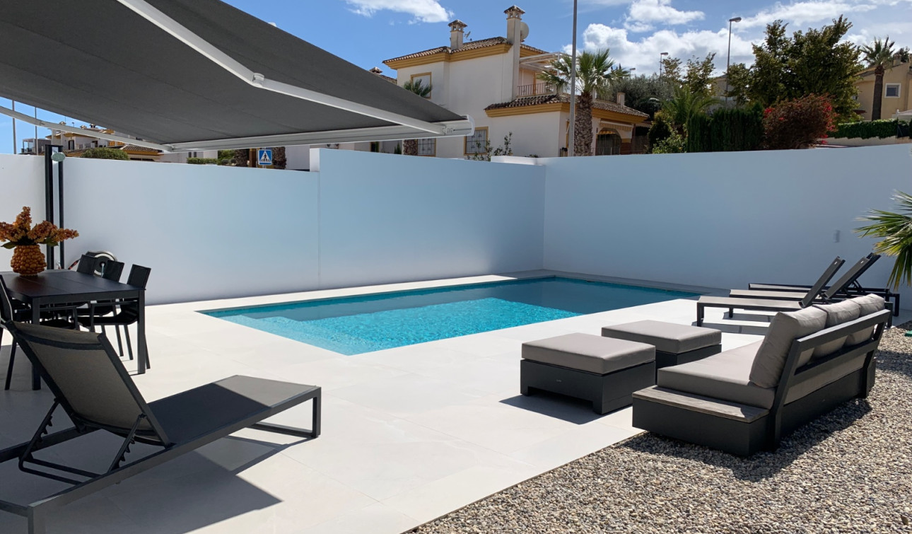Resale - Detached Villa - Ciudad Quesada - Rojales