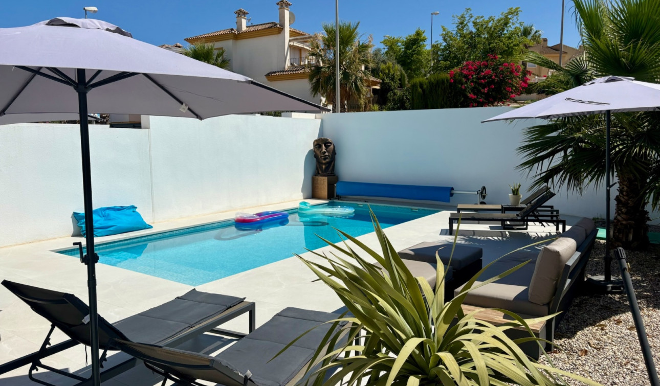 Resale - Detached Villa - Ciudad Quesada - Rojales