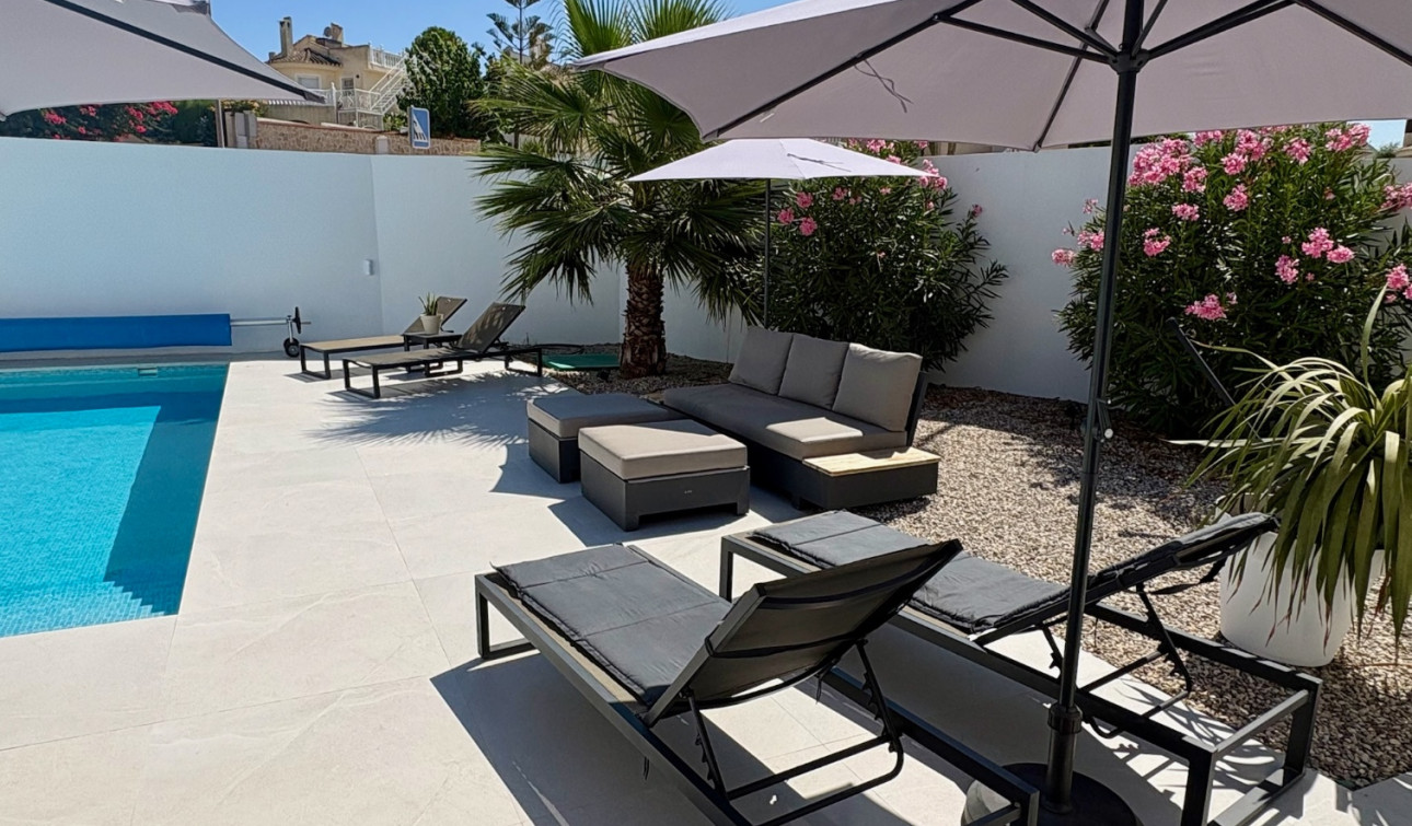 Resale - Detached Villa - Ciudad Quesada - Rojales