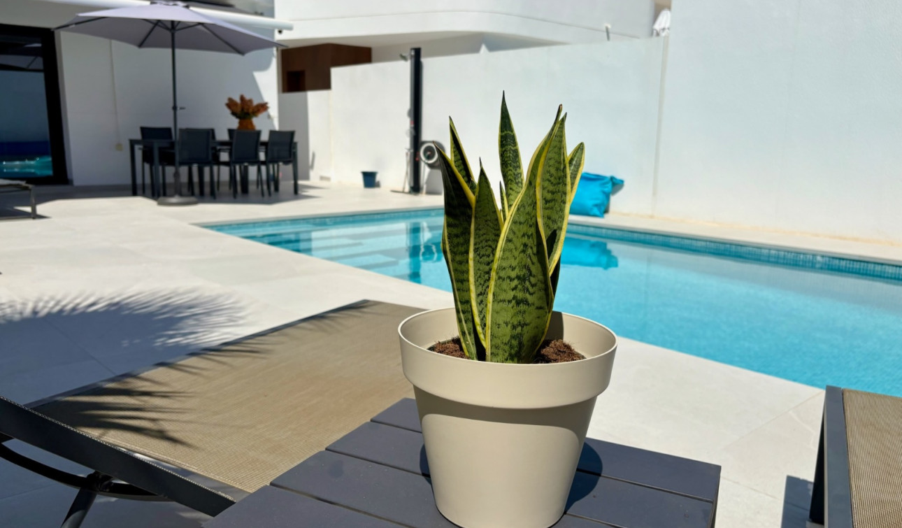 Resale - Detached Villa - Ciudad Quesada - Rojales