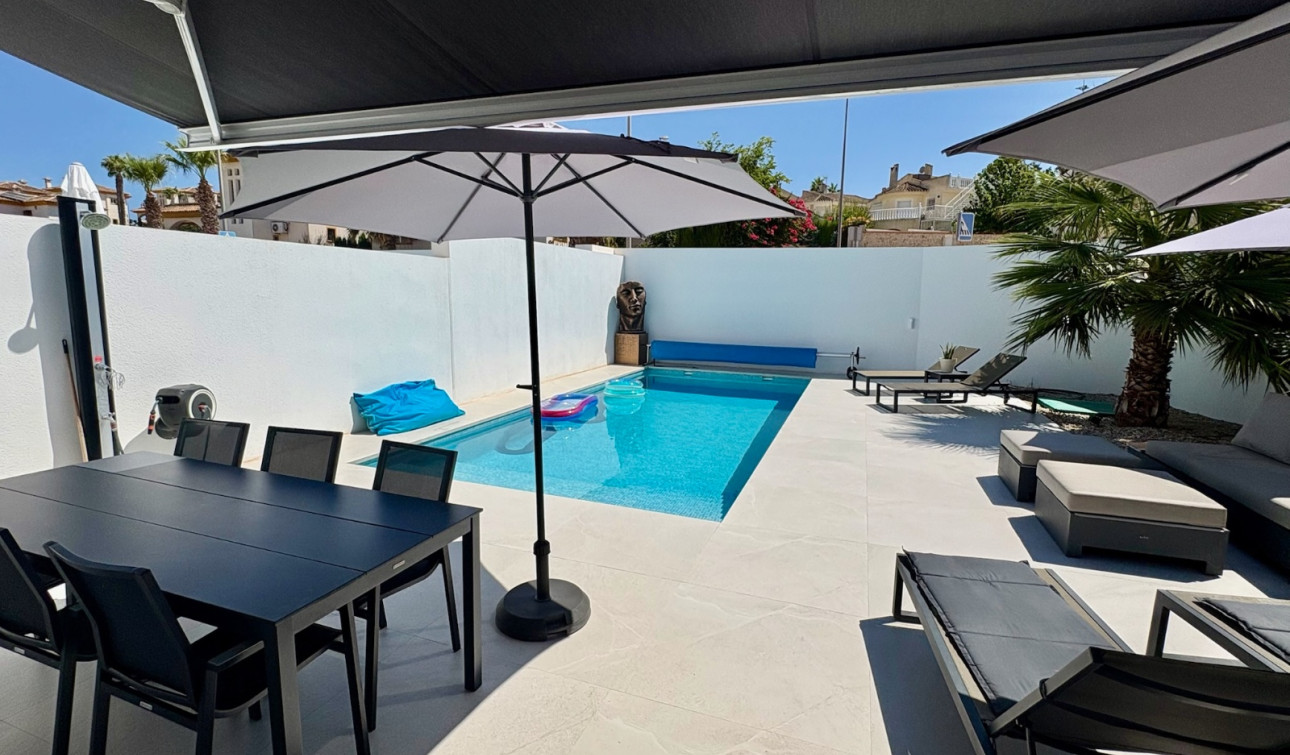Resale - Detached Villa - Ciudad Quesada - Rojales