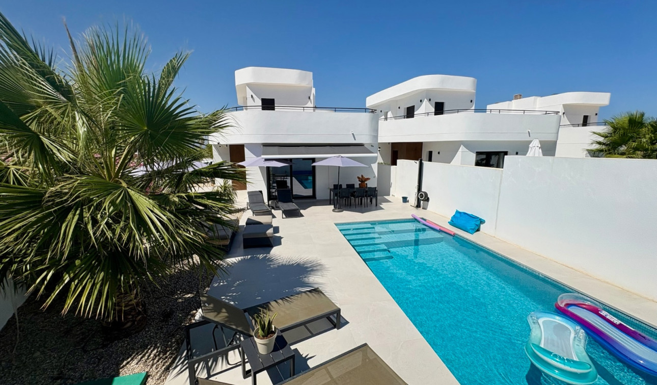 Resale - Detached Villa - Ciudad Quesada - Rojales
