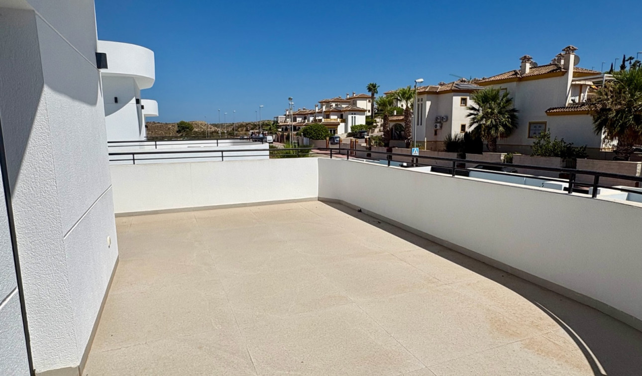 Resale - Detached Villa - Ciudad Quesada - Rojales