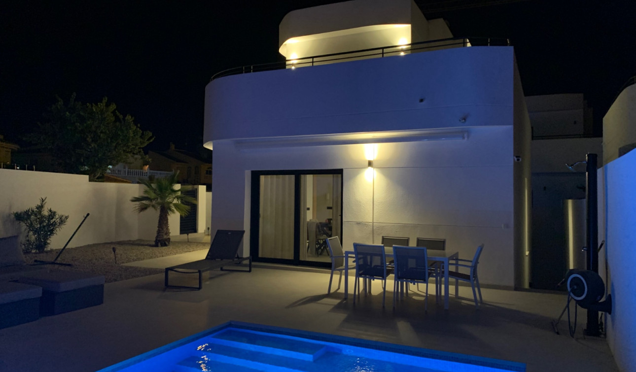 Resale - Detached Villa - Ciudad Quesada - Rojales