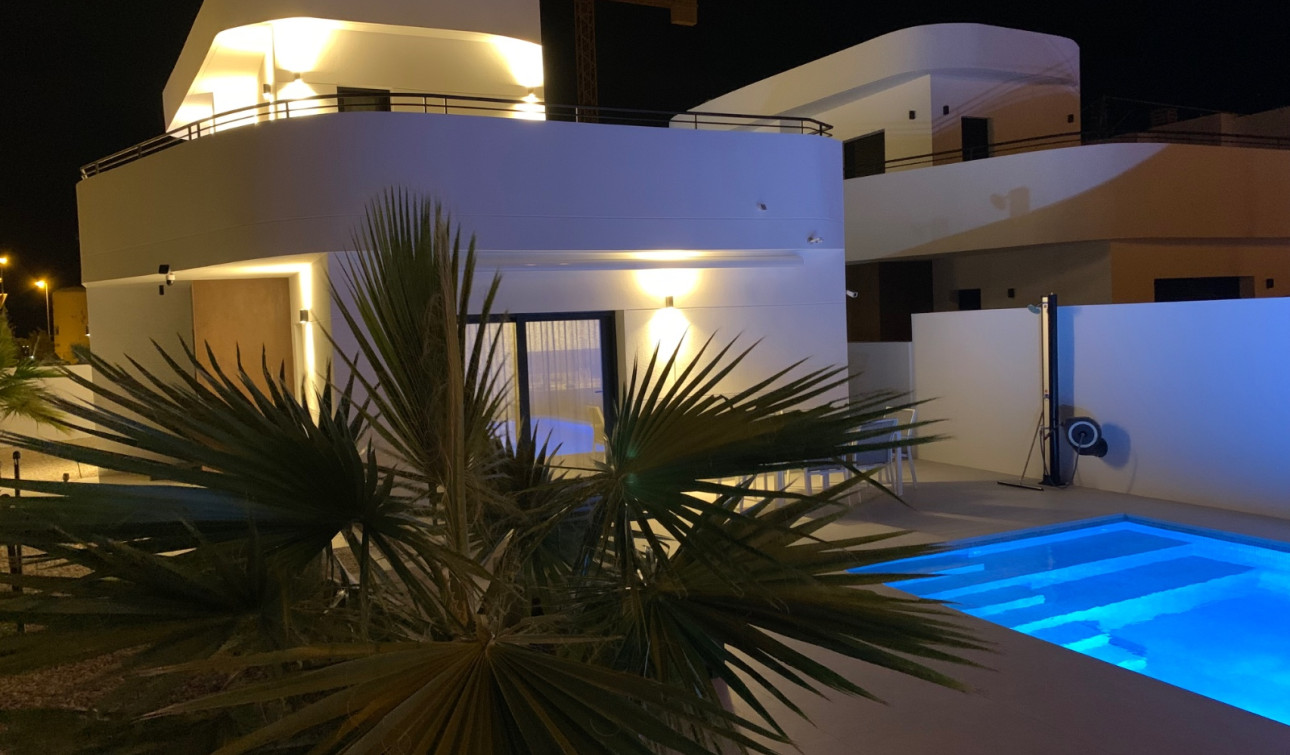 Resale - Detached Villa - Ciudad Quesada - Rojales