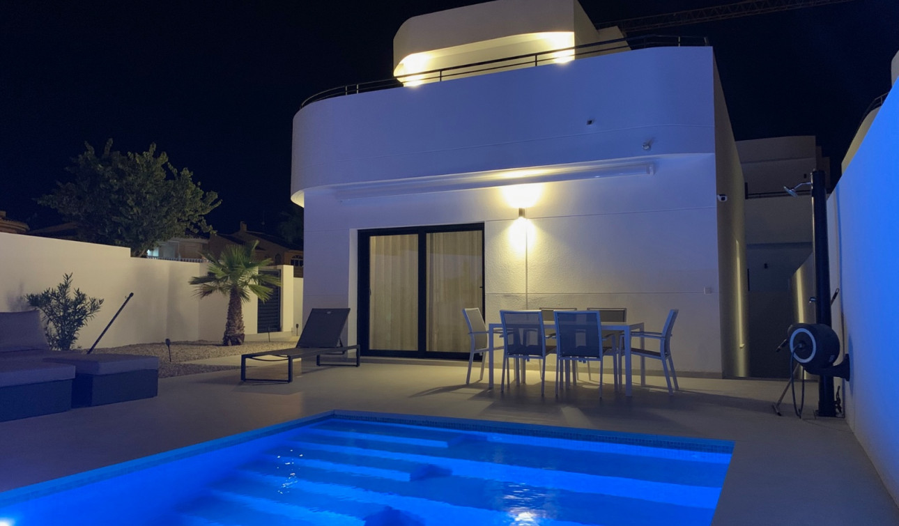 Resale - Detached Villa - Ciudad Quesada - Rojales