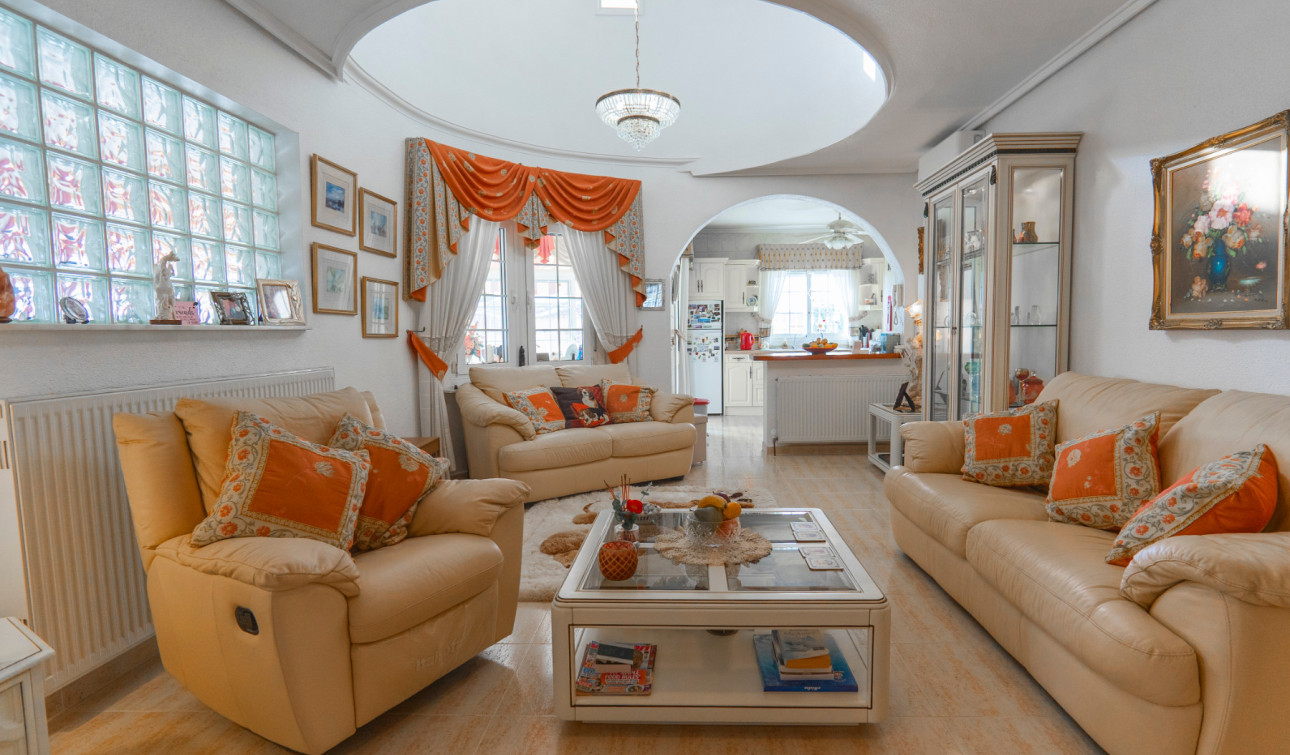 Resale - Detached Villa - Ciudad Quesada - Rojales